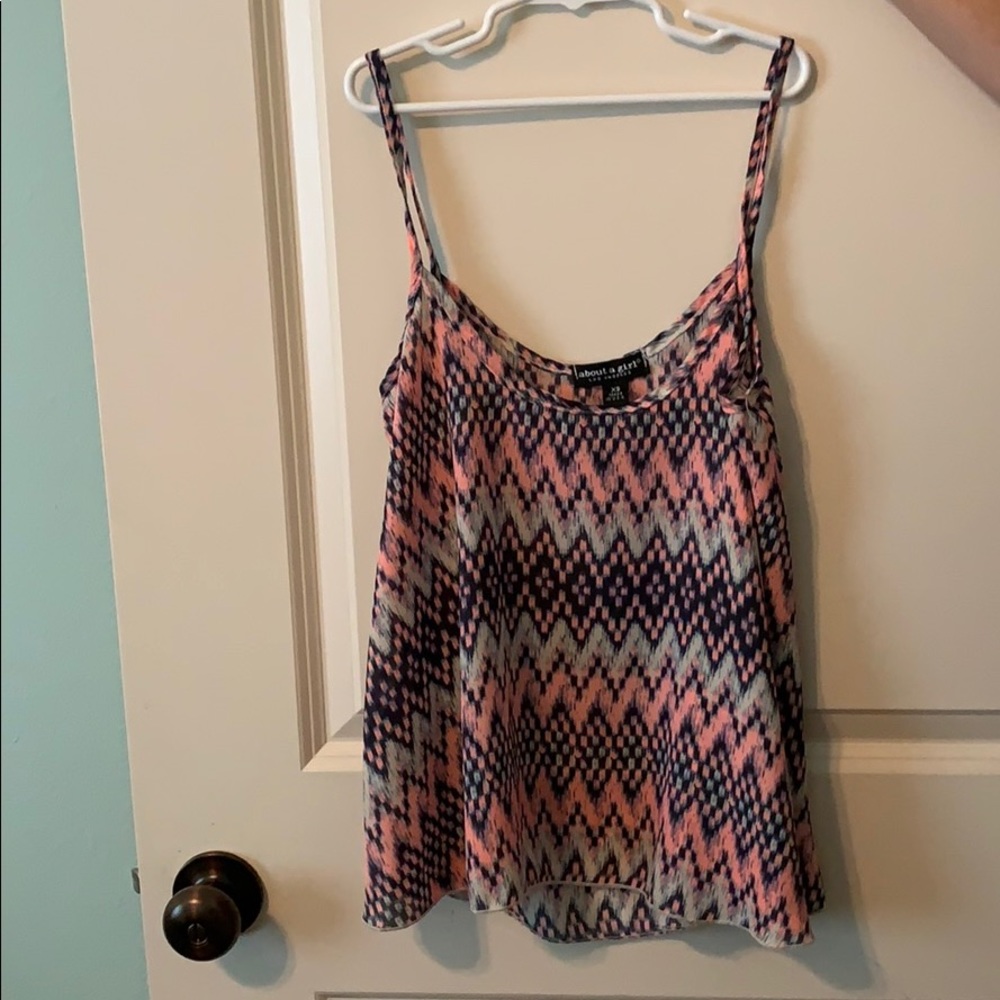 Cute summer shirt
